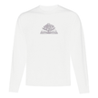 Crewneck Blooming Book brodé