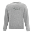 Crewneck Cactus brodé