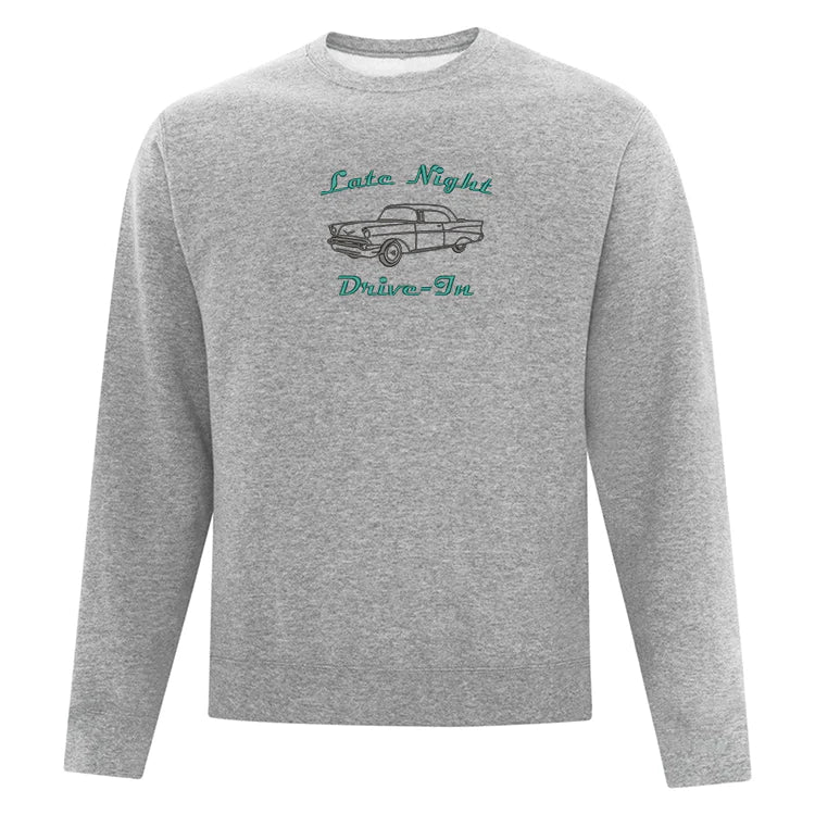 Crewneck 