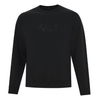 Crewneck Cactus brodé
