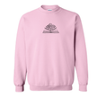 Crewneck Blooming Book brodé