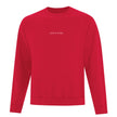 Crewneck 11:11 wish brodé