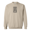 Crewneck The Empress brodé