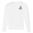 Crewneck Moonlight Cowboy Boots brodé