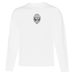 Crewneck Casque Motocross brodé
