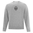Crewneck Casque Motocross brodé