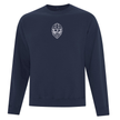 Crewneck Casque Motocross brodé