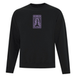 Crewneck The Empress brodé