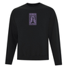 Crewneck The Empress brodé