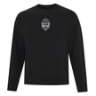 Crewneck Casque Motocross brodé