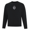 Crewneck Casque Motocross brodé