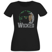 Wicked Rhinestone Shirt – Broadway Musical Sparkle Bling Tee | Blingdazzel