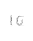 Croissant Earrings