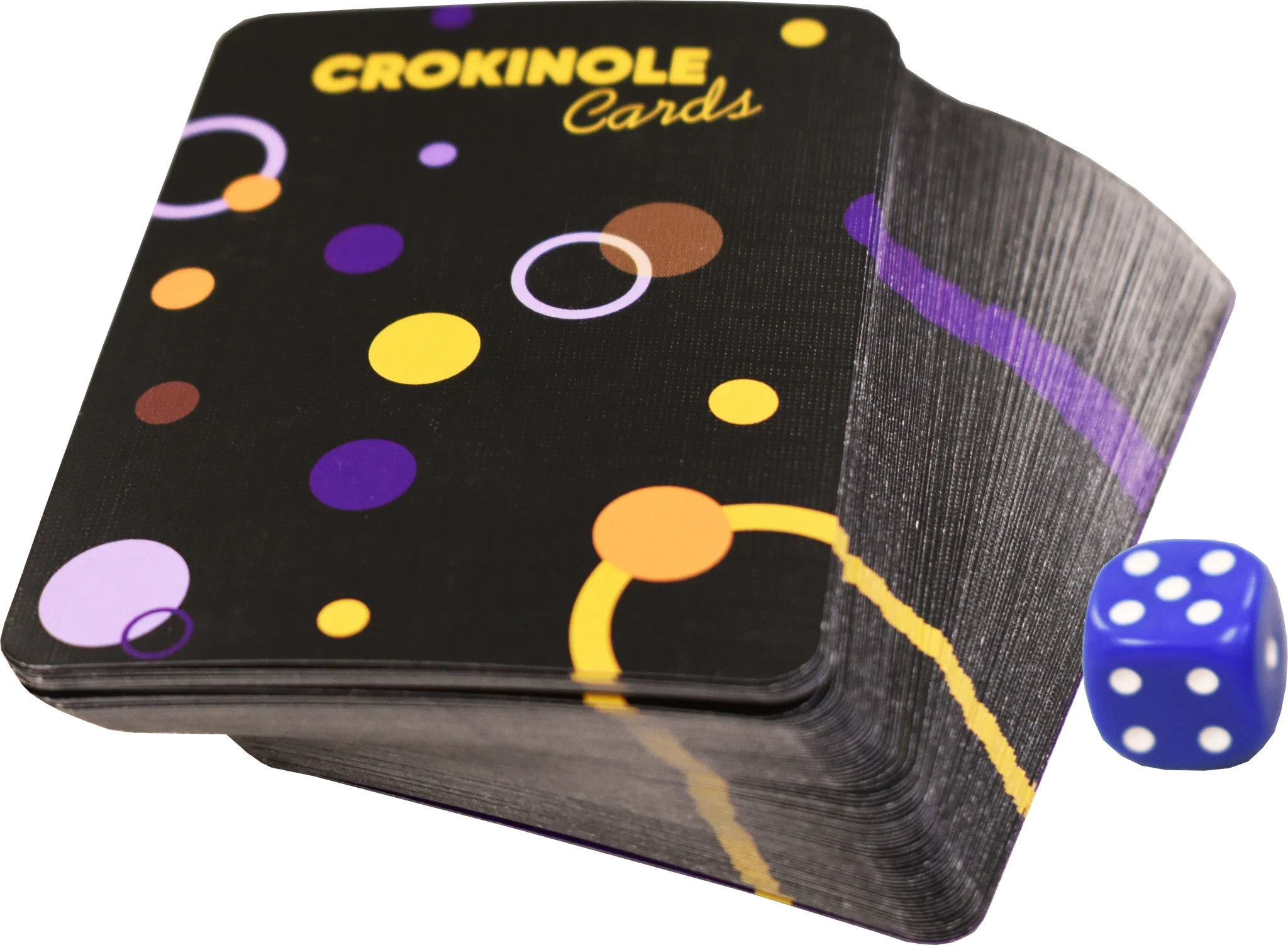 Crokinole Card Game