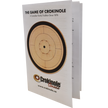 The Navy Board by Crokinole Canada - Tournament Board Game Set - Meets NCA Standards