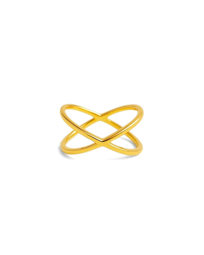 Cross Ring