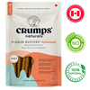 Crumps' Natural - Plaque Busters Advanced Whole Mouth Care Dental Sticks With Probiotics Dog Treats