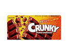 Lotte Crunky Chocolate Bar, 45g