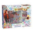 Crystal Art Secret Diary Kit - Horse Love