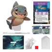 Crystal Art Wildlife Buddies: Ocean