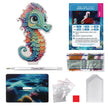 Crystal Art Wildlife Buddies: Ocean