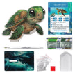 Crystal Art Wildlife Buddies: Ocean