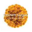 Brown Sugar | Crystal Boba | Agar Jelly Boba | Bossen Canada | Ships Free Within Canada on Orders Above CAD $199
