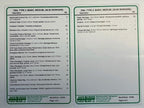CSA Z1120-17 Type 2 First Aid Kit - Low-Risk Workplaces (26-50 Workers)