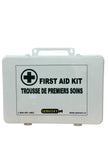 CSA Z1220 - 17 TYPE 2 LARGE FIRST AID KIT(51-100 Workers), Plastic Box