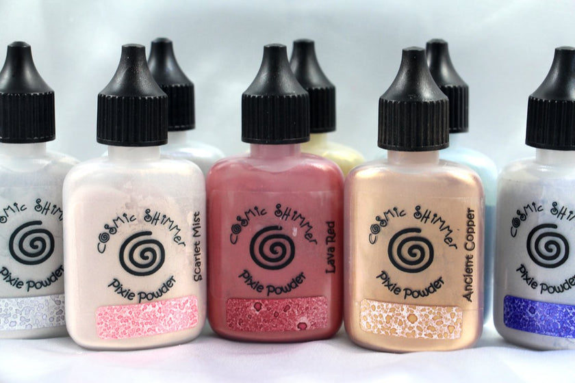 Cosmic Shimmer Pixie Powder