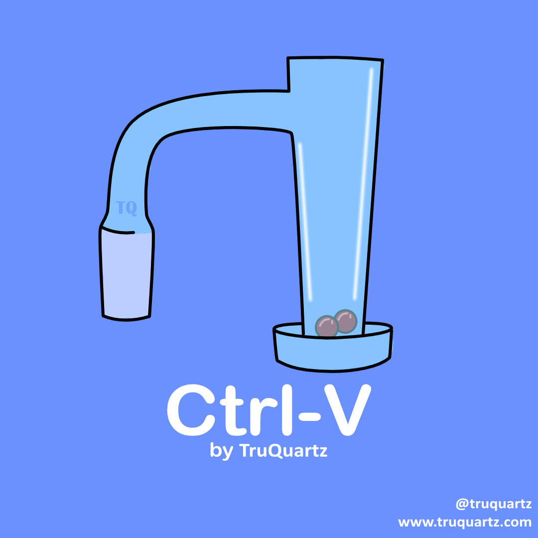 Ctrl-V