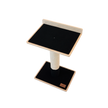 Noba Modern Plywood 1-Level Cat Tree