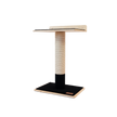 Noba Modern Plywood 1-Level Cat Tree