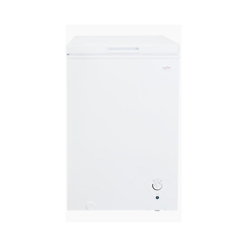 Congélateur Koolatron de 3,5 pi³ - Blanc (KTCF99)