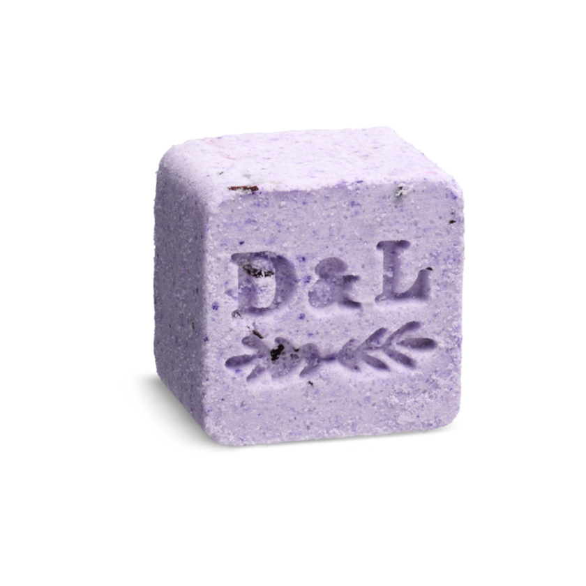 Cube lait de bain effervescent | Choisissez votre fragrance
