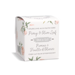 Cube lait de bain effervescent | Choisissez votre fragrance