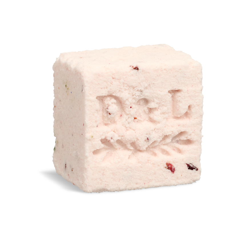 Cube lait de bain effervescent | Choisissez votre fragrance