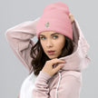 Silkie CuffedToque (Beanie)