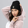 Silkie CuffedToque (Beanie)