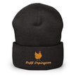 Buff Orpington Cuffed Toque (Beanie)