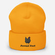 Barred Rock Cuffed Toque (Beanie)