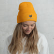 Wyandotte Cuffed Toque (beanie)