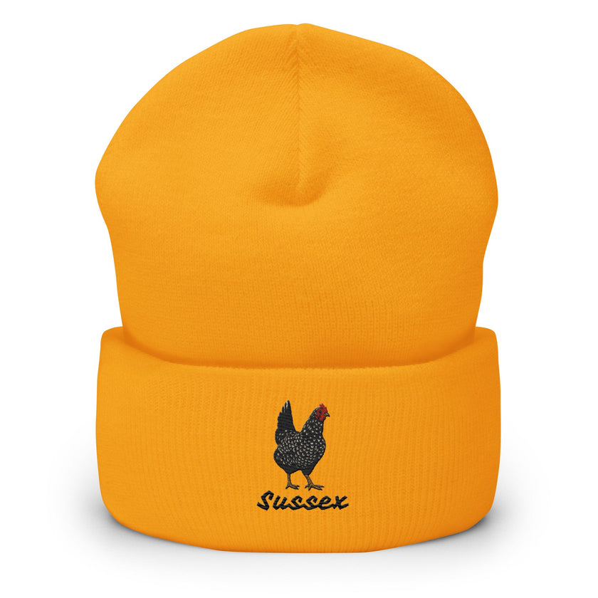 Sussex Cuffed Toque (Beanie)
