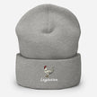 Leghorn Cuffed Toque (beanie)
