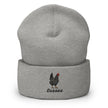 Sussex Cuffed Toque (Beanie)