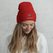 Wyandotte Cuffed Toque (beanie)
