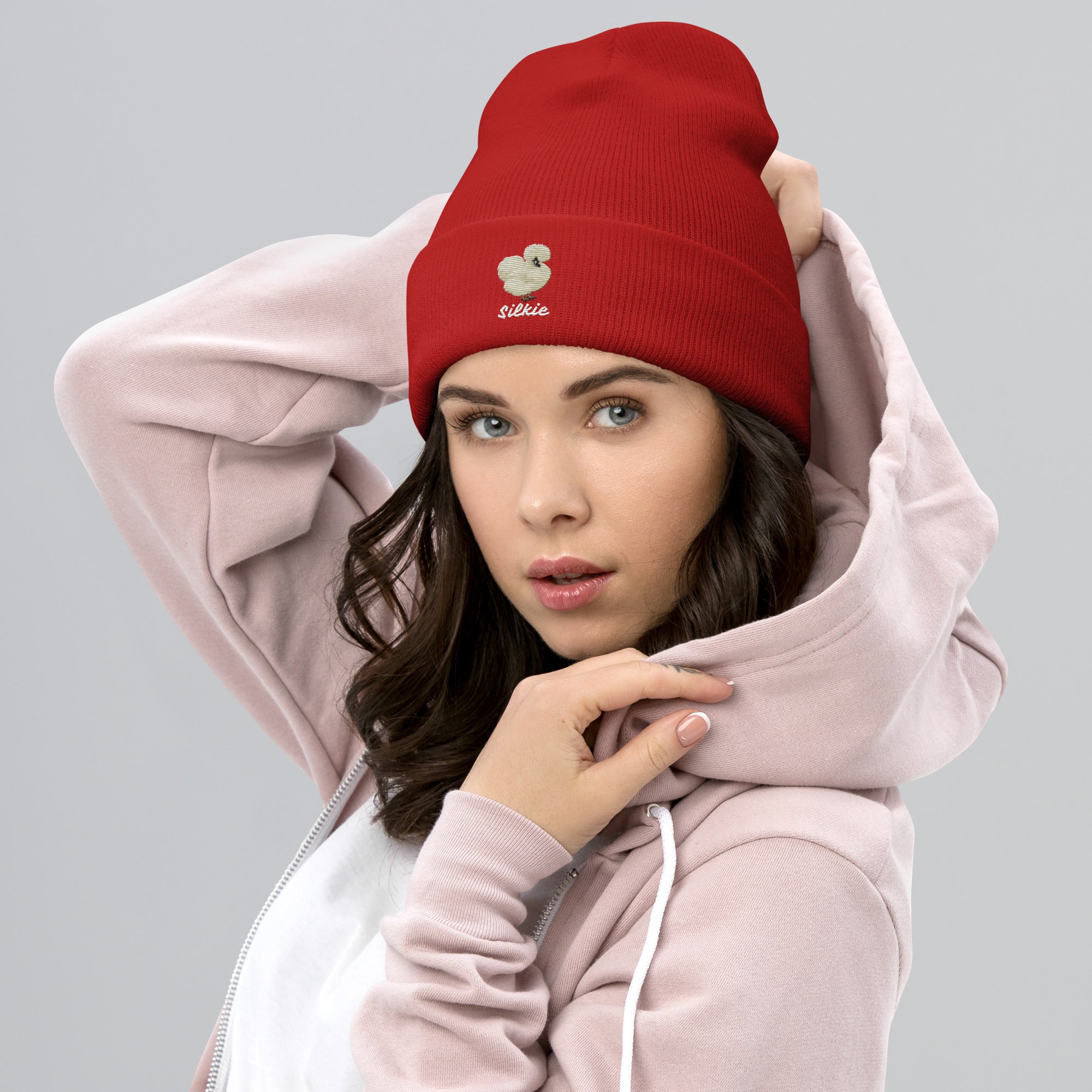 Silkie CuffedToque (Beanie)
