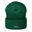 Sussex Cuffed Toque (Beanie)