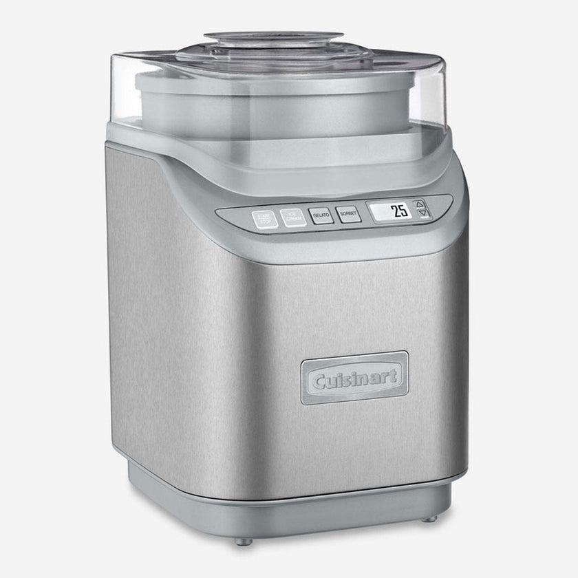 Cuisinart - Gelato, Frozen Yogurt, Ice Cream and Sorbet