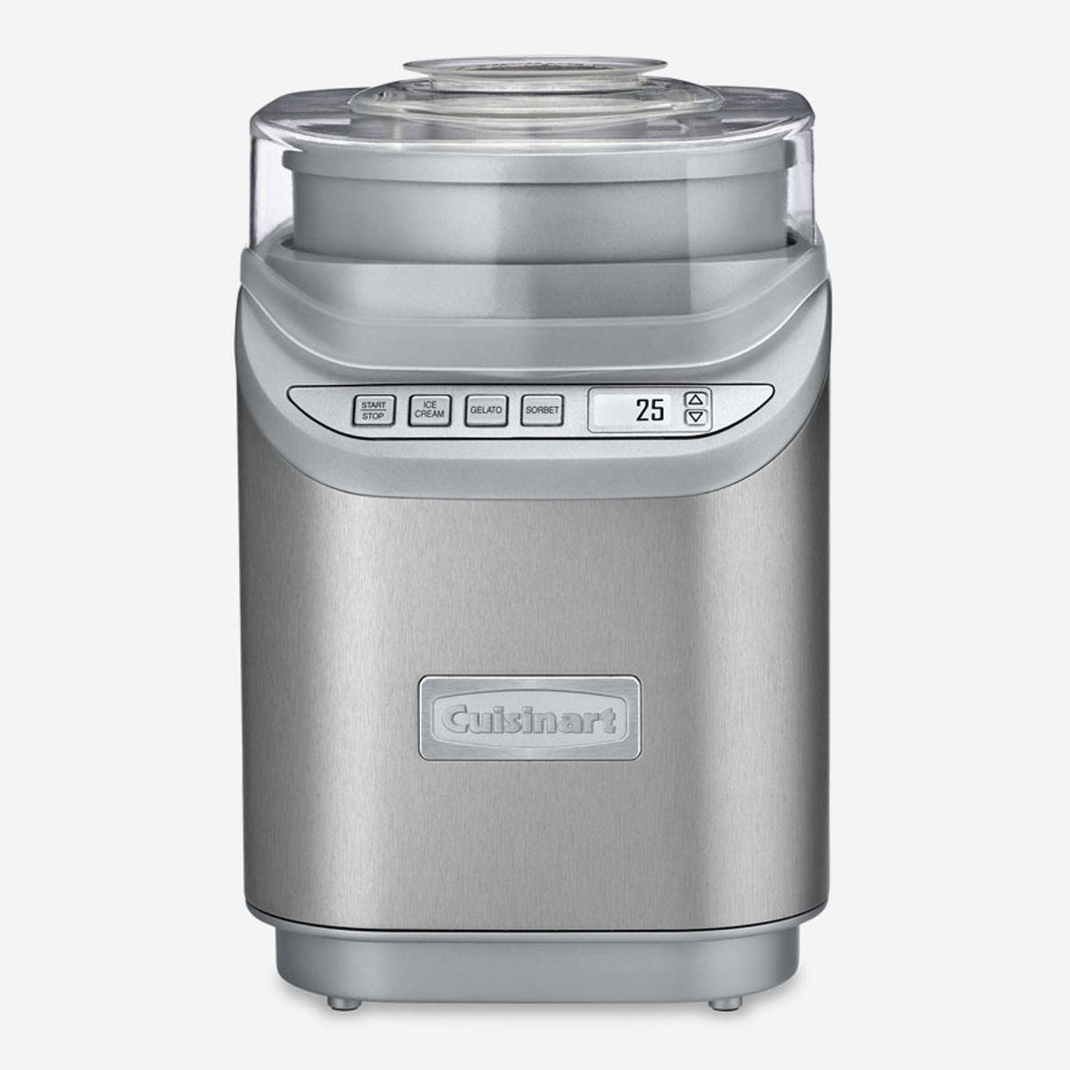 Cuisinart - Gelato, Frozen Yogurt, Ice Cream and Sorbet